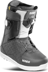 Snowboardstiefel Thirty Two Lashed Double Boa Volcom Black - 2025/26