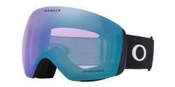 Goggles Oakley Flight Deck L Matte Black/Prizm Snow Iced Iridium - 2025/26