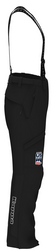 Ski pants Kappa 6CENTO 622C US Black - 2024/25