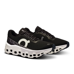 Damen Schuhe On Running Cloudmonster 2 Black/Frost 