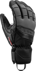 Handschuhe LEKI Griffin Base 3D Black/Graphite - 2025/26