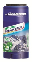 Wachsstick HOLMENKOL Natural Skiwax Stick