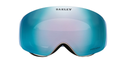 Brille Oakley Flight Deck M Matte Stonewash/Prizm Sapphire Iridium - 2025/26