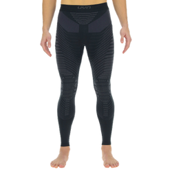 Thermal underwear UYN Man Resilyon UW Pants Long Black/Anthracite - 2023/24