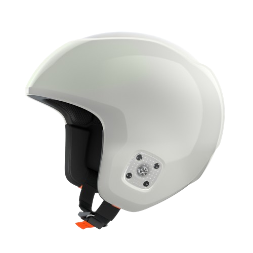 Helm POC Skull Dura Comp Mips Raw White - 2025/26