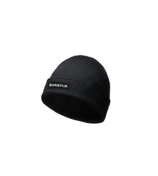 Cap Kastle Logo Patch Beanie Black - 2025/26