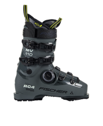 Skischuhe Fischer RC4 110 MV VAC BOA Rhino Grey - 2025/26