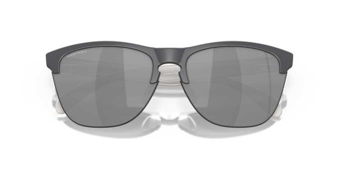 Sonnenbrille Oakley Frogskins Lite Matte Dark Grey/ Prizm Black - 2023