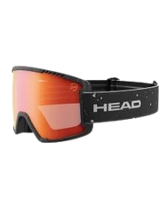 Goggles HEAD Neves Rethink Red/Grey - 2025/26