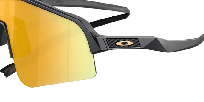 Sunglasses OAKLEY Sutro Lite Sweep Prizm 24k Lenses/Matte Carbon Frame