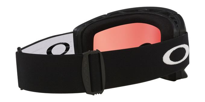 Goggles Oakley Flow Scape L Matte Black/Prizm Snow Sapphire Iridium + Additional lens Prizm Snow Iced Iridium - 2025/26