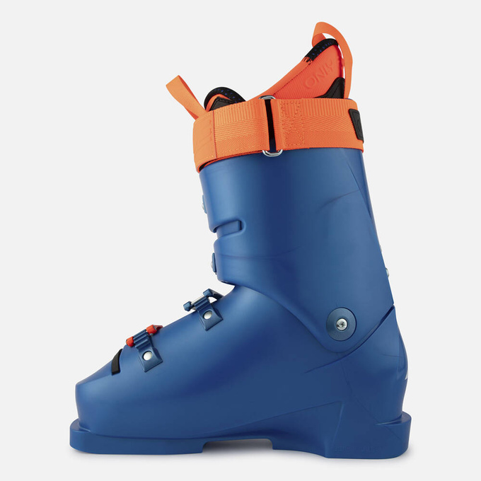 Skischuhe Lange RS 110 SC Vibrant Blue - 2025/26