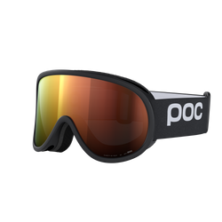 Ski goggles POC Retina Mid Uranium Black/Partly Sunny Orange - 2025/26