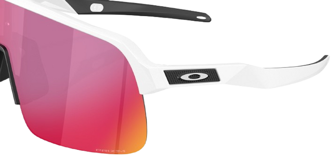 Sunglasses Oakley Sutro Lite S Matte White Frame/Prizm Road Lenses