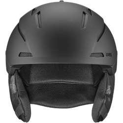Helmet Uvex Gravitate Black Matt - 2025/26