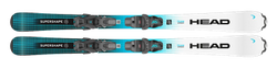 Skis HEAD Supershape Team Easy Jrs + Jrs 4.5 GW CA Brake [I] 80 mm - 2024/25