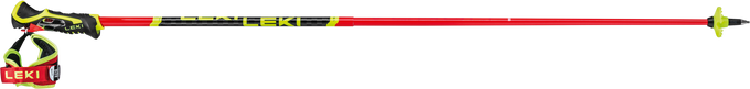 Skistöcke LEKI Venom SL 3D Red - 2025/26