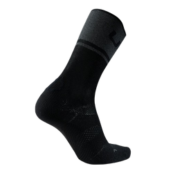 Outdoor Socks UYN Man Cycling One Light Socks  Black/Anthracite