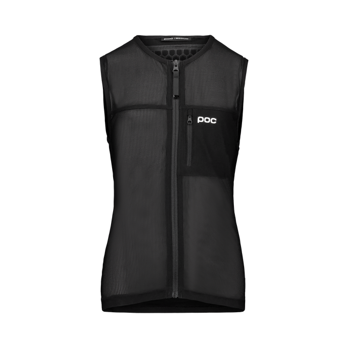 Protector POC Y's VPD Air Vest Uranium Black - 2025/26