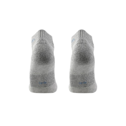 Outdoor Socken UYN Unisex All Round Low Cut 2Pack Grey Mel/Grey/Mel