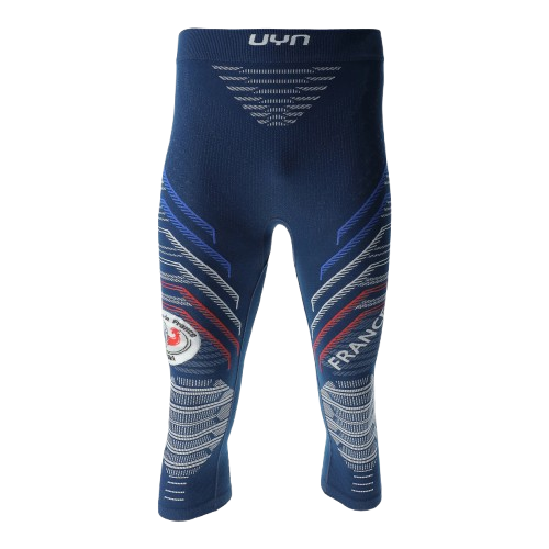 Thermounterwäsche UYN Natyon 3.0 Junior France UW Pants Medium - 2025/26
