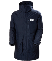 Helly Hansen Rigging Coat/Navy - 2025/26