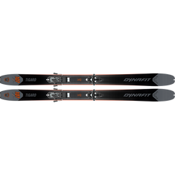 Skis Dynafit Tigard 107 Black/Magnet - 2025/26