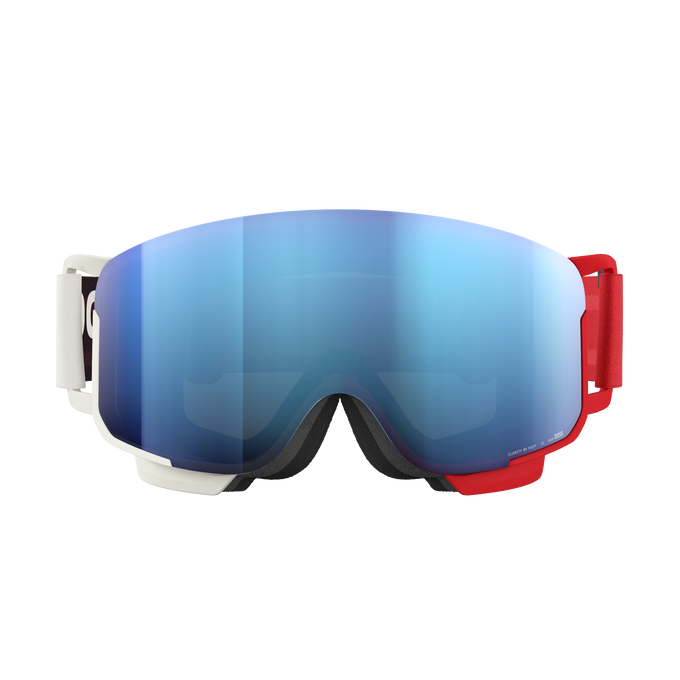 Brille POC Nexal Rouge/Blanc/Partly Sunny Blue - 2025/26