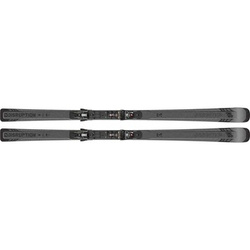 Ski K2 Disruption TI2 WC PISTON + Xcomp 16 Race