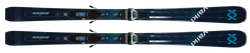 Ski Volkl Peregrine 82 + Lowride 12FR Blue - 2025/26