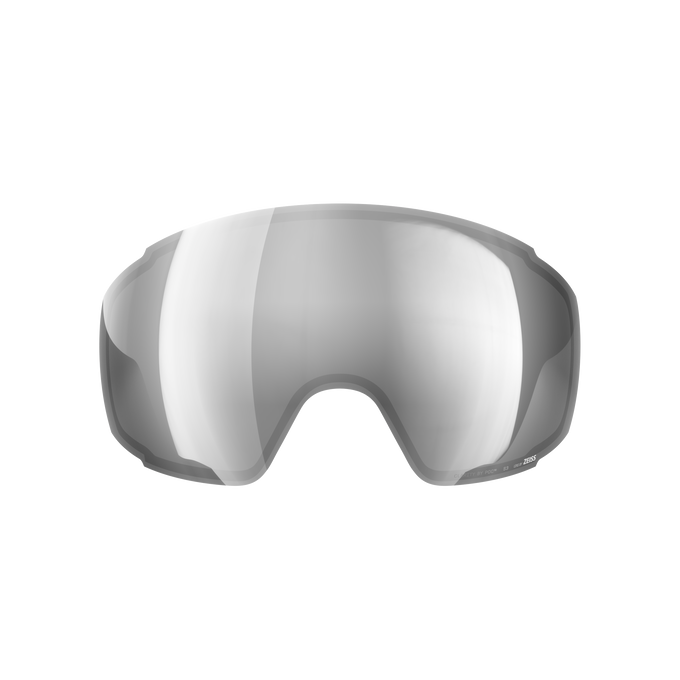 Goggle lense POC Zonula/Zonula Race Lens Clarity Highly Intense/Sunny Silver - 2025/26