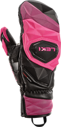 Handschuhe LEKI WCR Venom SL 3D Mitt Pink - 2025/26