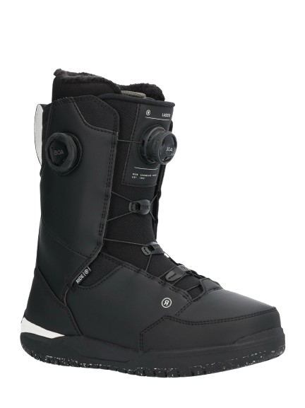 Snowboard Schuhe Ride Lasso Black - 2025/26