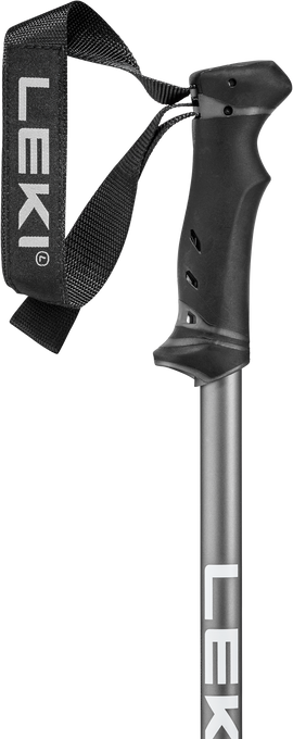 Poles LEKI QNTM Red - 2025/26