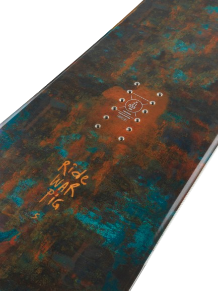 Snowboard Ride Warpig - 2025/26