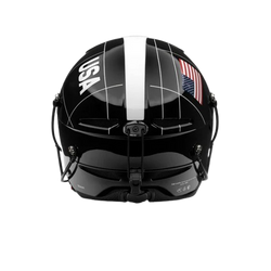 Helm Briko Slalom 2.0 Italia Shiny Black/White - 2025/26