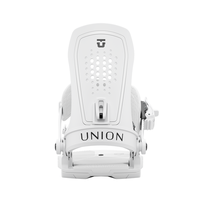 Snowboard Bindings Union Trilogy White Woman - 2025/26