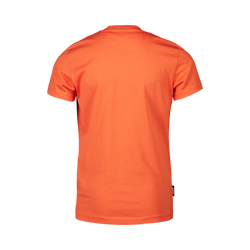 T-Shirt Poc Tee Jr Zink Orange - 2023/24