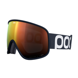 Goggles POC Vitrea Apatite Navy/Partly Sunny Orange - 2025/26