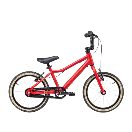 Fahrrad Academy Grade 3 Red 16" - 2025