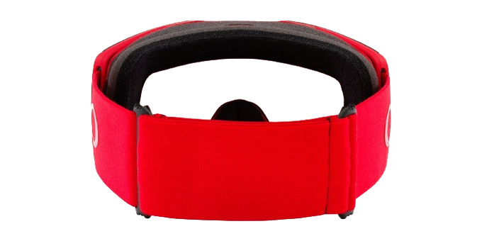 Brille Oakley Fall Line L Matte Redline Prizm Torch Iridium - 2024/25