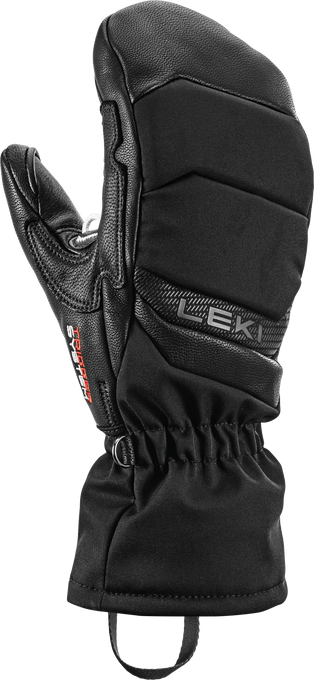 Handschuhe LEKI Griffin Base 3D Women Mitt Black - 2025/26