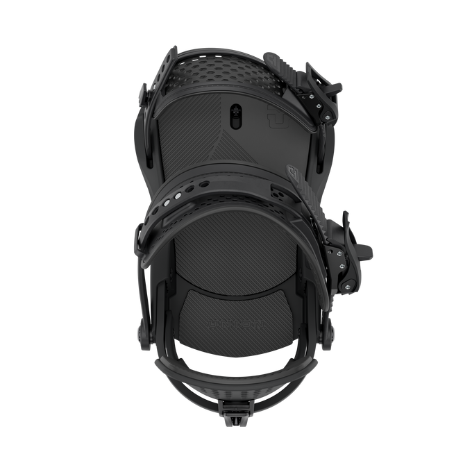 Snowboard Bindings Union Trilogy Black Woman - 2025/26