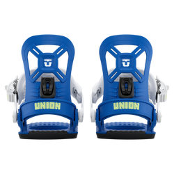 Snowboardbindungen Union Cadet MINI Blue - 2025/26