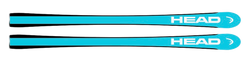 Skis HEAD WCR E-SL Rebel FIS + Freeflex ST 16 - 2024/25
