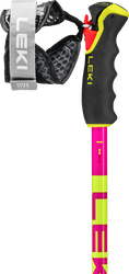 Poles LEKI Spitfire 3D Pink - 2025/26