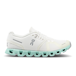 Damen Schuhe On Running Cloud 5 Undyed-white/Creek
