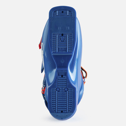 Skischuhe Lange RS 100 SC Wide Vibrant Blue - 2025/26
