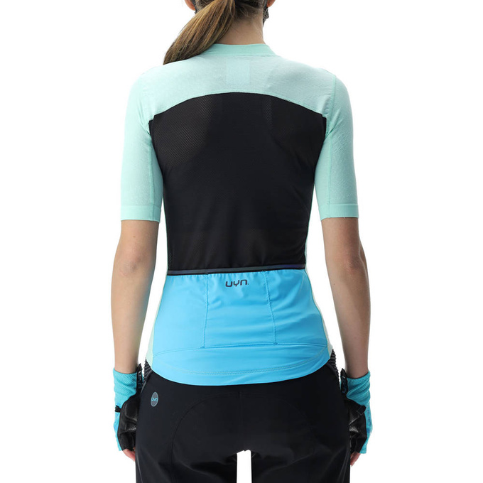 UYN Lady Biking Lightspeed Brook Green/Black - 2023