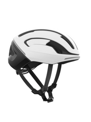 Bicycle helmet POC Omne Beacon MIPS Hydrogen White Matt/Uranium Black Matt - 2025